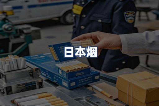 日本烟